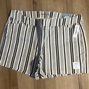 Old Navy Mid Rise Shorts